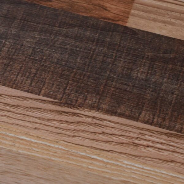 Flooring Planks 36 pcs Multicolour 5,02 m² PVC