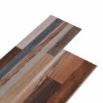 Flooring Planks 36 pcs Multicolour 5,02 m² PVC