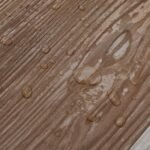 Flooring Planks 5,02 m² 36 pcs PVC Wood washed