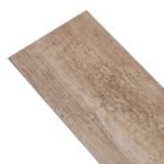 Flooring Planks 5,02 m² 36 pcs PVC Wood washed