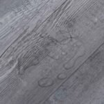 Flooring Planks 5,02 m² 36 pcs PVC Matte wood grey