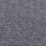 Carpet Grey 1,2 x 10 m Polyester