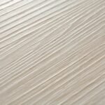 Flooring Planks 18 pcs Oak Classic White 2.51 m² PVC