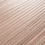 Flooring Planks 18 pcs Oak Brown 2.51 m² PVC