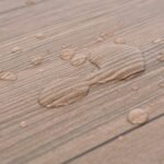 Flooring Planks 18 pcs Oak Brown 2.51 m² PVC