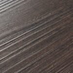 Flooring Planks 18 pcs Dark Brown 2.51 m² PVC