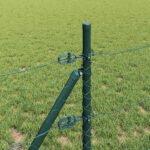 Fence Post Green