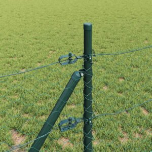 Fence Post Green