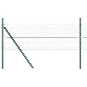 Fence Post Green