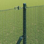 Fence Post Green