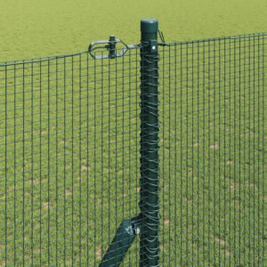 Fence Post Green