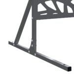Privacy Screen Anthracite 100 x 50 x 180 cm Steel