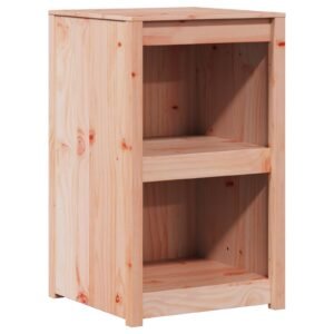 Kitchen Cabinet with Shelf MEPPEL Brown Oak 55 x 55 x 92 cm