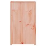 Kitchen Cabinet with Shelf MEPPEL Brown Oak 55 x 55 x 92 cm