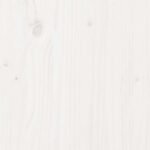 Kitchen Cabinet with Shelf MEPPEL Warm White 106 x 55 x 92 cm