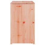 Kitchen Cabinet with Shelf MEPPEL Brown Oak 106 x 55 x 92 cm