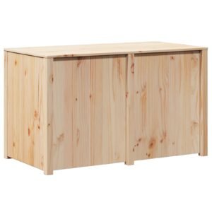 Kitchen Cabinet with Shelf MEPPEL Brown Oak 106 x 55 x 64 cm