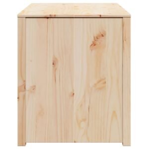 Kitchen Cabinet with Shelf MEPPEL Brown Oak 106 x 55 x 64 cm