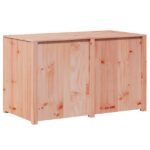 Kitchen Cabinet with Shelf MEPPEL Brown Oak 106 x 55 x 64 cm