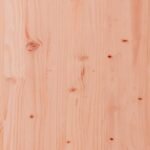 Kitchen Cabinet with Shelf MEPPEL Brown Oak 106 x 55 x 64 cm