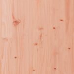 Kitchen Cabinet with Shelf MEPPEL Brown Oak 106 x 55 x 64 cm