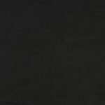 Armchair Black Velvet