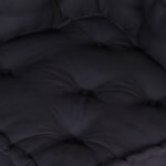 Modular Sofa Unit 4 pcs Anthracite Fabric