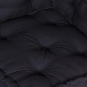 Modular Sofa Unit 4 pcs Anthracite Fabric