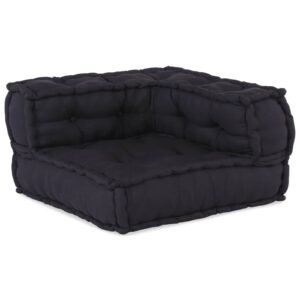 Modular Sofa Unit 4 pcs Anthracite Fabric