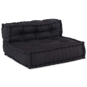 Modular Sofa Unit 4 pcs Anthracite Fabric
