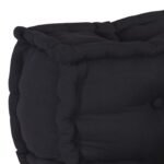 Modular Sofa Unit 4 pcs Anthracite Fabric