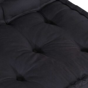 Modular Sofa Unit 4 pcs Anthracite Fabric