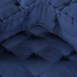 Modular Sofa Unit Indigo 70 x 70 x 56 cm Fabric