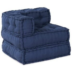 Modular Sofa Unit Indigo 70 x 70 x 56 cm Fabric
