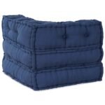 Modular Sofa Unit Indigo 70 x 70 x 56 cm Fabric