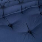 Modular Sofa Unit Indigo 70 x 70 x 56 cm Fabric