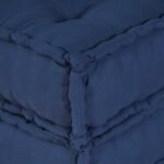 Modular Sofa Unit Indigo 70 x 70 x 56 cm Fabric