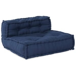 Modular Sofa Unit Indigo 70 x 70 x 56 cm Fabric