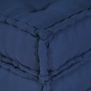 Modular Sofa Unit Indigo 70 x 70 x 36 cm Fabric