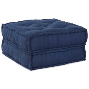 Modular Sofa Unit Indigo 70 x 70 x 36 cm Fabric