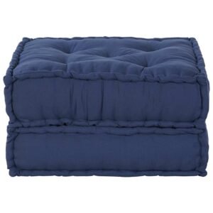 Modular Sofa Unit Indigo 70 x 70 x 36 cm Fabric