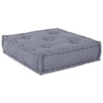 Modular Sofa Unit Grey 70 x 70 x 56 cm Fabric
