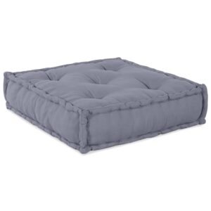 Modular Sofa Unit Grey 70 x 70 x 56 cm Fabric