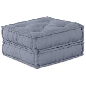 Modular Sofa Unit Grey 70 x 70 x 36 cm Fabric