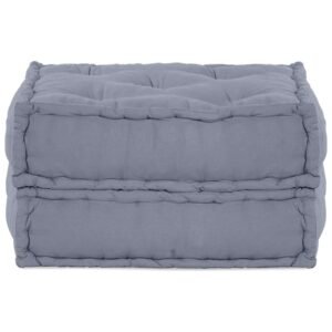 Modular Sofa Unit Grey 70 x 70 x 36 cm Fabric