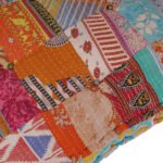 Pallet Sofa Cushion Multicolour 120 x 80 x 12 cm Fabric