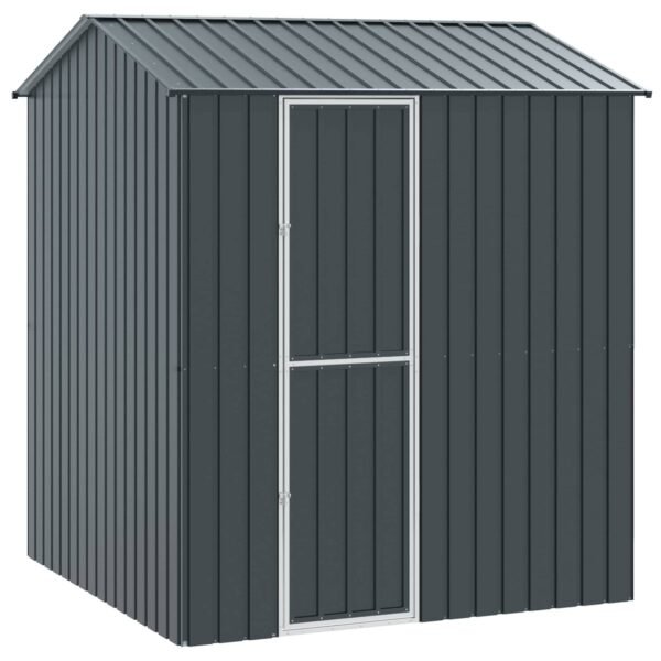 Bird Cage Anthracite 215 x 210 x 247 cm Galvanised Steel