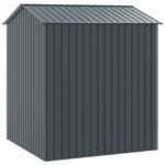 Bird Cage Anthracite 215 x 210 x 247 cm Galvanised Steel