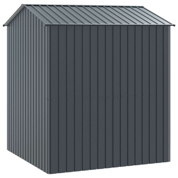 Bird Cage Anthracite 215 x 210 x 247 cm Galvanised Steel