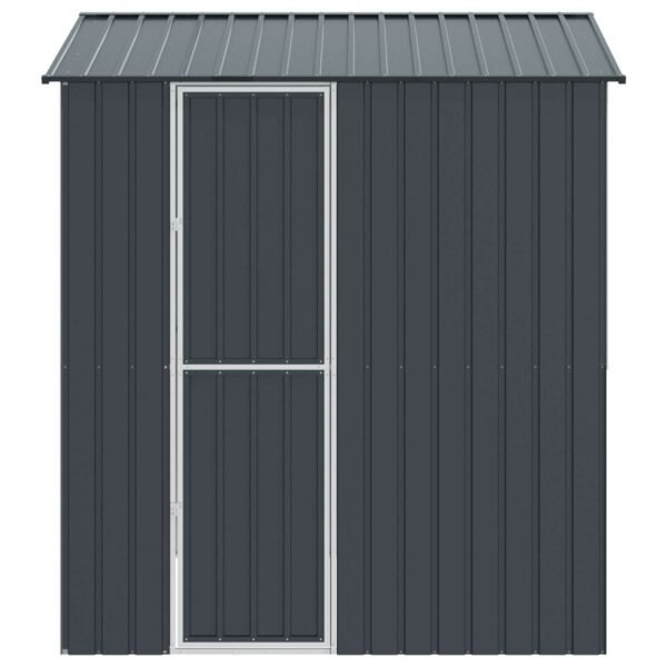 Bird Cage Anthracite 215 x 210 x 247 cm Galvanised Steel